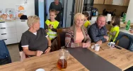 „Odblaskowa szkoła – Bezpieczny Senior” w ZSP nr 4 - zdjęcie 2