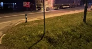 Pożar TIR'a na ulicy Krakowskiej. "Ludzie, więcej empatii" - zdjęcie 3