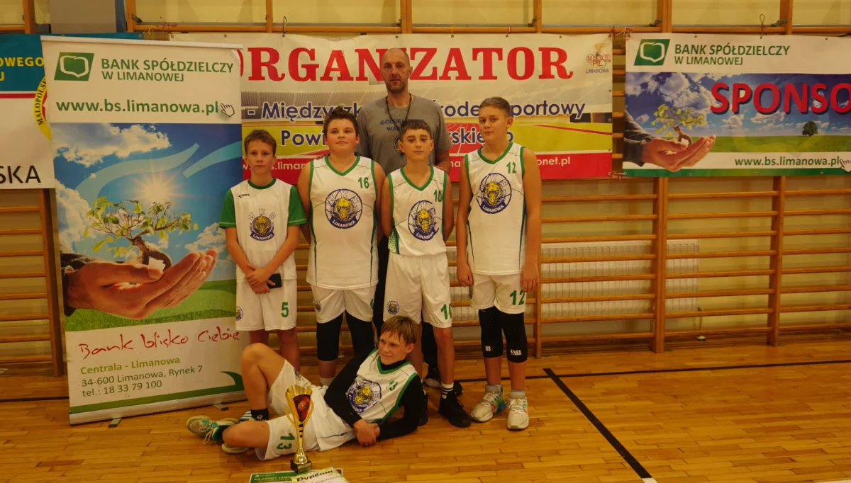 IMS: Koszykówka 3x3 – wyłoniono najlepszych w powiecie