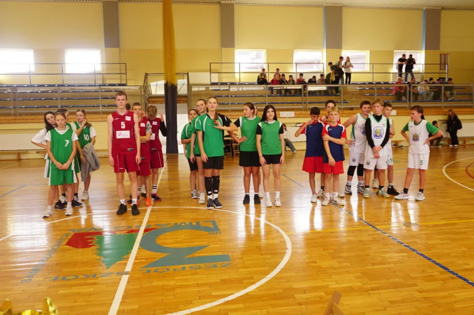 IMS: Koszykówka 3x3 – wyłoniono najlepszych w powiecie - zdjęcie 2
