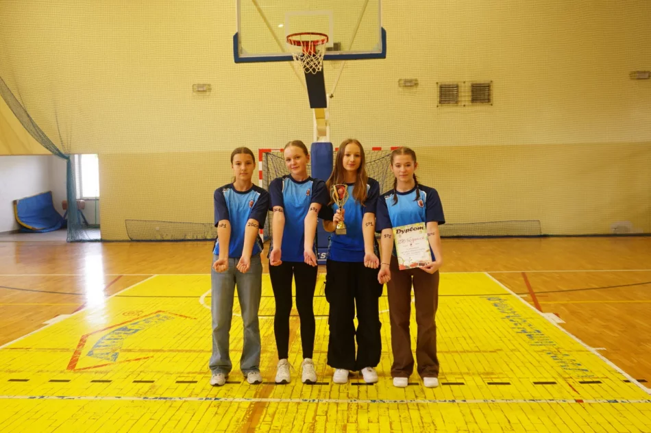 IMS: Koszykówka 3x3 – wyłoniono najlepszych w powiecie - zdjęcie 3