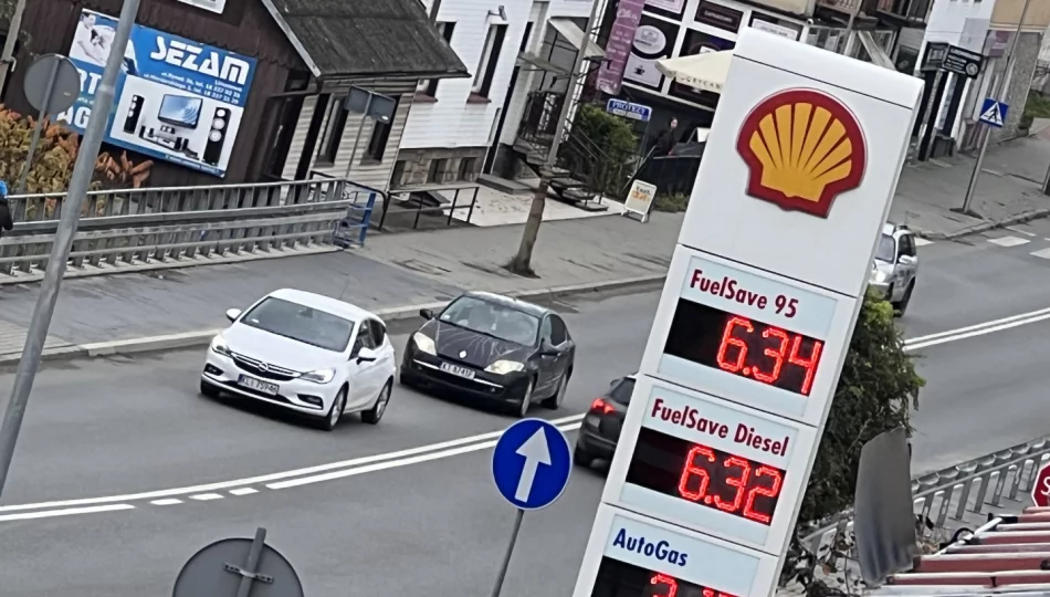 Cen paliw rosną po wyborach. Ceny hurtowe Orlenu - pękła bariera - zdjęcie 1