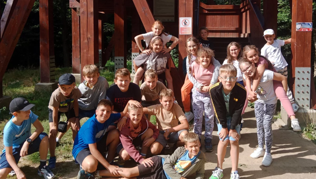 Międzynarodowy Dzień Krajobrazu w SP nr 3