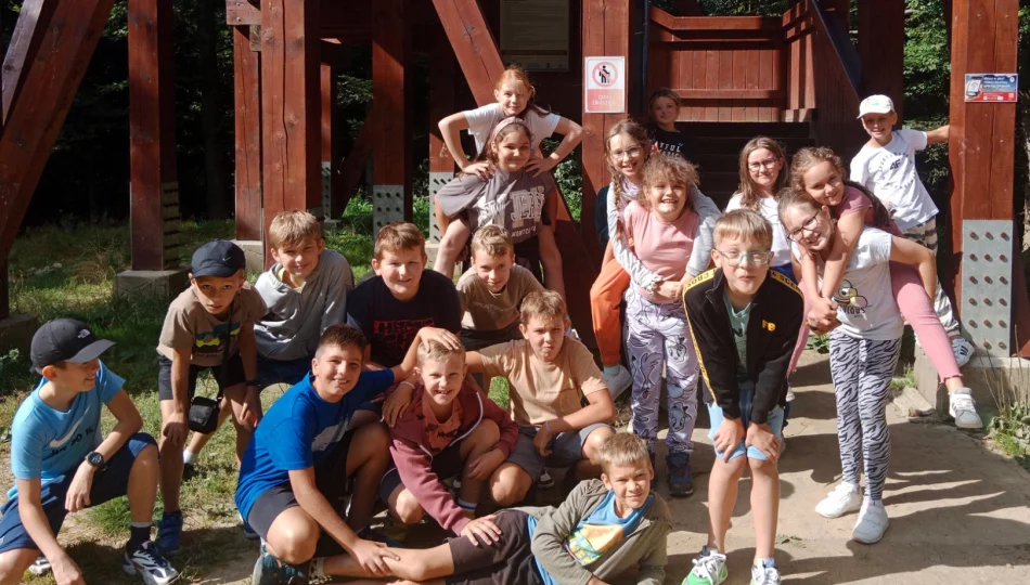 Międzynarodowy Dzień Krajobrazu w SP nr 3 - zdjęcie 1