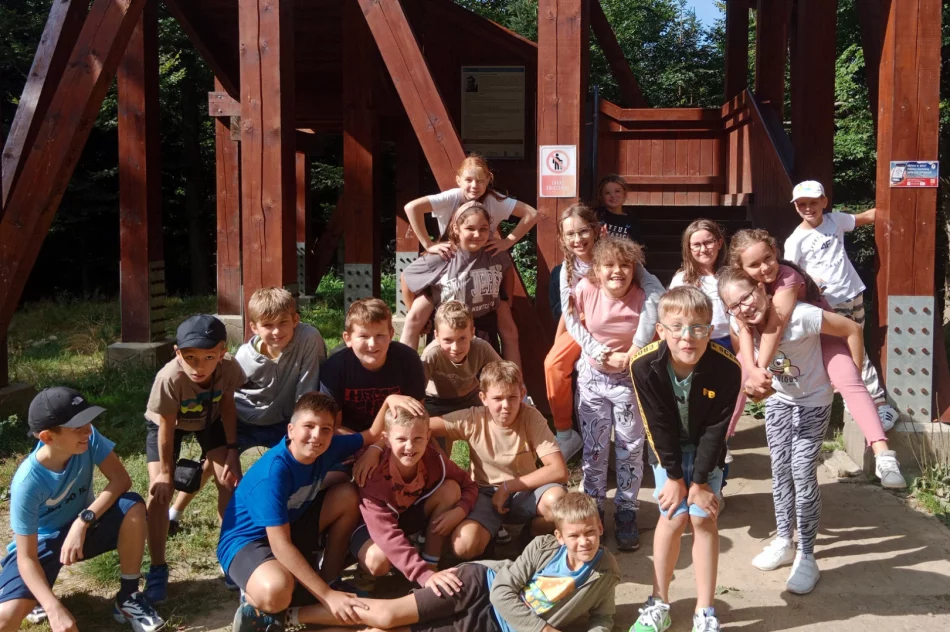 Międzynarodowy Dzień Krajobrazu w SP nr 3 - zdjęcie 2