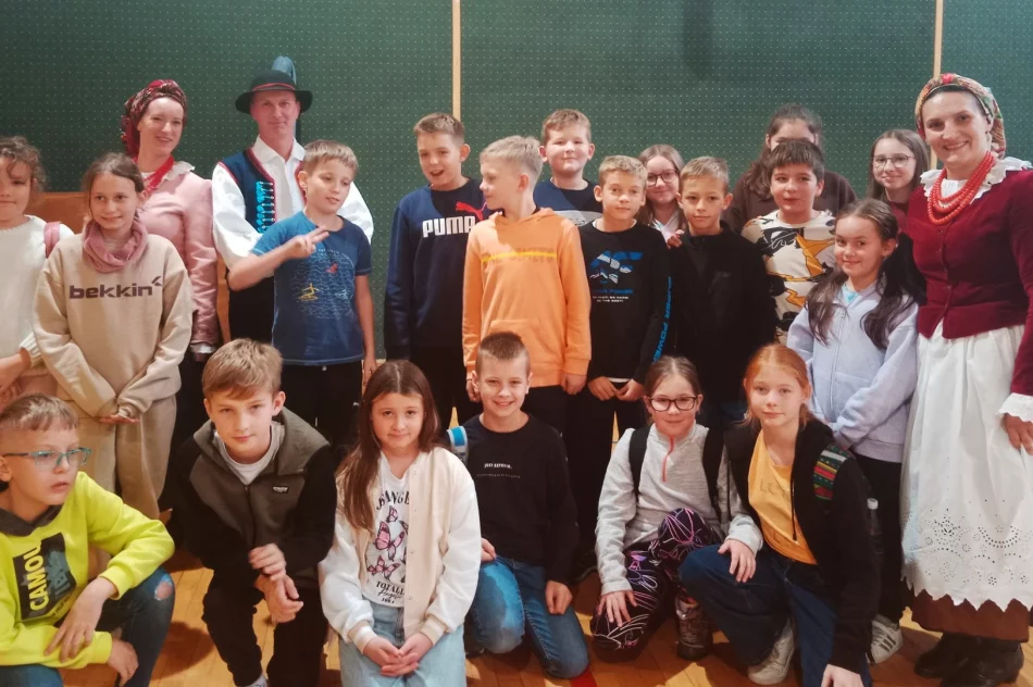 Międzynarodowy Dzień Krajobrazu w SP nr 3 - zdjęcie 3