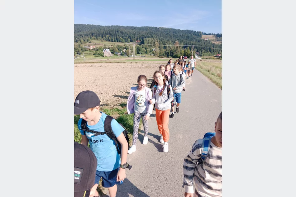 Międzynarodowy Dzień Krajobrazu w SP nr 3 - zdjęcie 6
