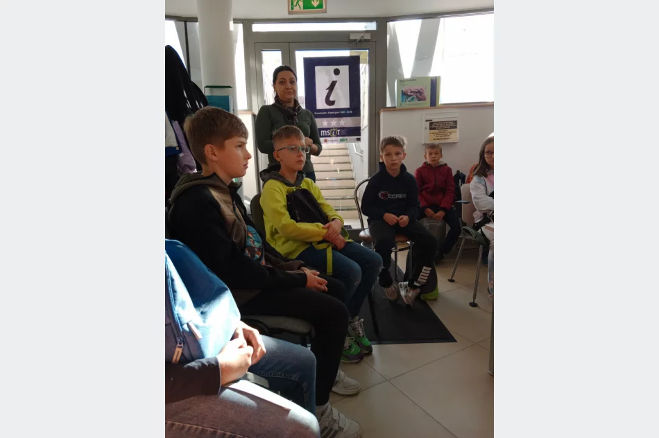 Międzynarodowy Dzień Krajobrazu w SP nr 3 - zdjęcie 8