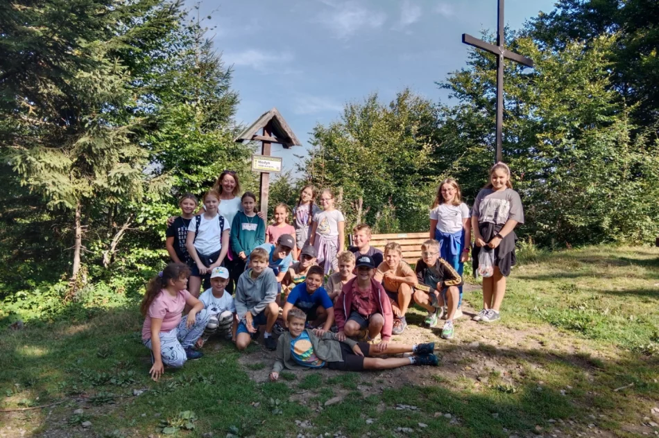 Międzynarodowy Dzień Krajobrazu w SP nr 3 - zdjęcie 12