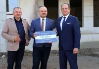 Modernizacja zaplecza sportowego LKS Mordarka - zdjęcie główne