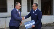 Modernizacja zaplecza sportowego LKS Mordarka - zdjęcie 2