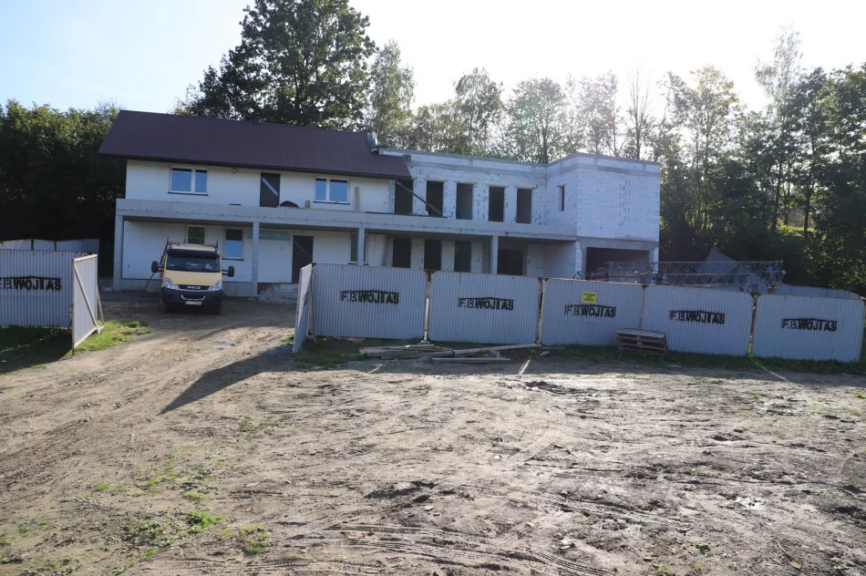 Modernizacja zaplecza sportowego LKS Mordarka - zdjęcie 14