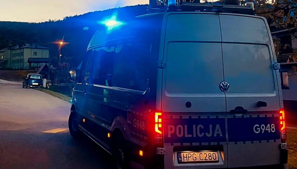 Dziecko ucierpiało w wypadku. 5-latek trafił do szpitala - zdjęcie 1
