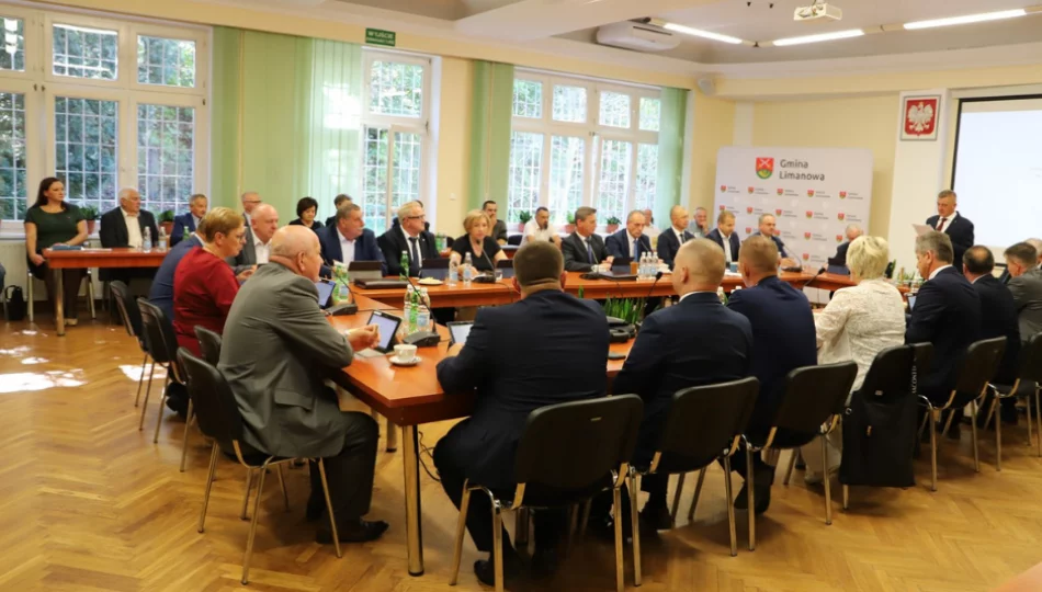 Dziś sesja Rady Gminy - oglądaj na żywo online - zdjęcie 1