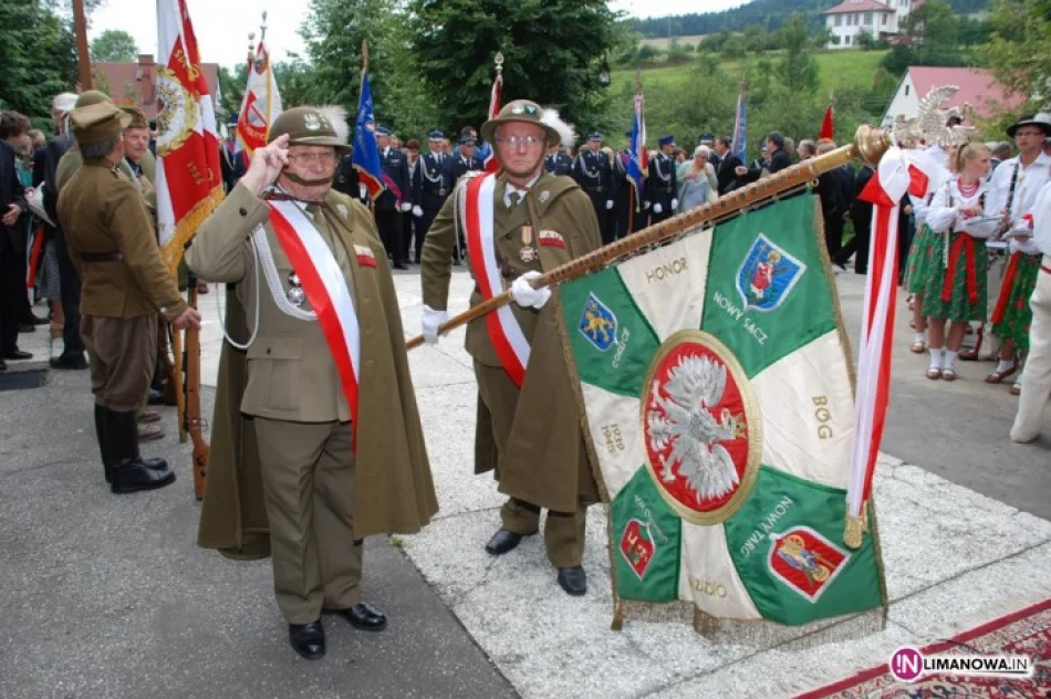 Patriotycznie w Glisnem - zdjęcie 2