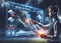 Komunikat IMGW o aktualnej i prognozowanej sytuacji synoptycznej - zdjęcie główne