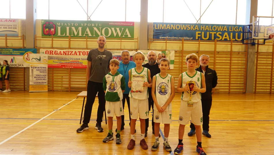 ID: kolejni mistrzowie powiatu limanowskiego - zdjęcie 1