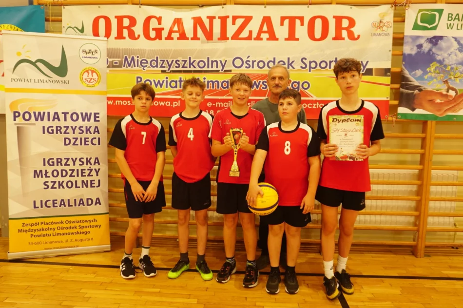 ID: kolejni mistrzowie powiatu limanowskiego - zdjęcie 2