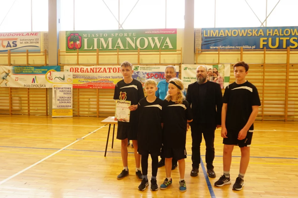 ID: kolejni mistrzowie powiatu limanowskiego - zdjęcie 5