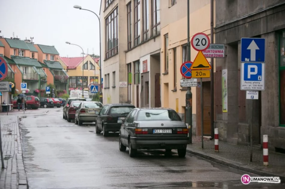 Limanowska strefa z... zakazem - zdjęcie 2
