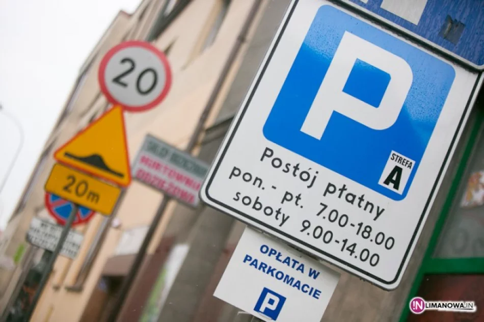 Limanowska strefa z... zakazem - zdjęcie 3