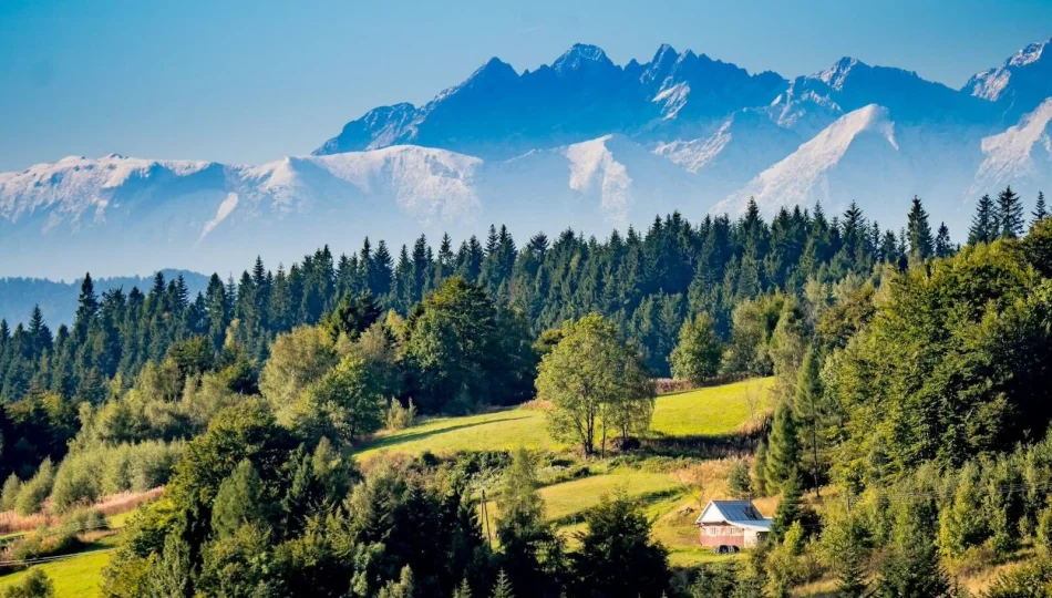 W nocy możliwe przymrozki, a w Tatrach śnieg - zdjęcie 1