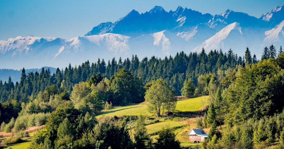 W nocy możliwe przymrozki, a w Tatrach śnieg
