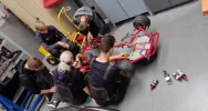 Eko Gokart 100: ekologiczny projekt na obchody 100-lecia szkoły - zdjęcie 2