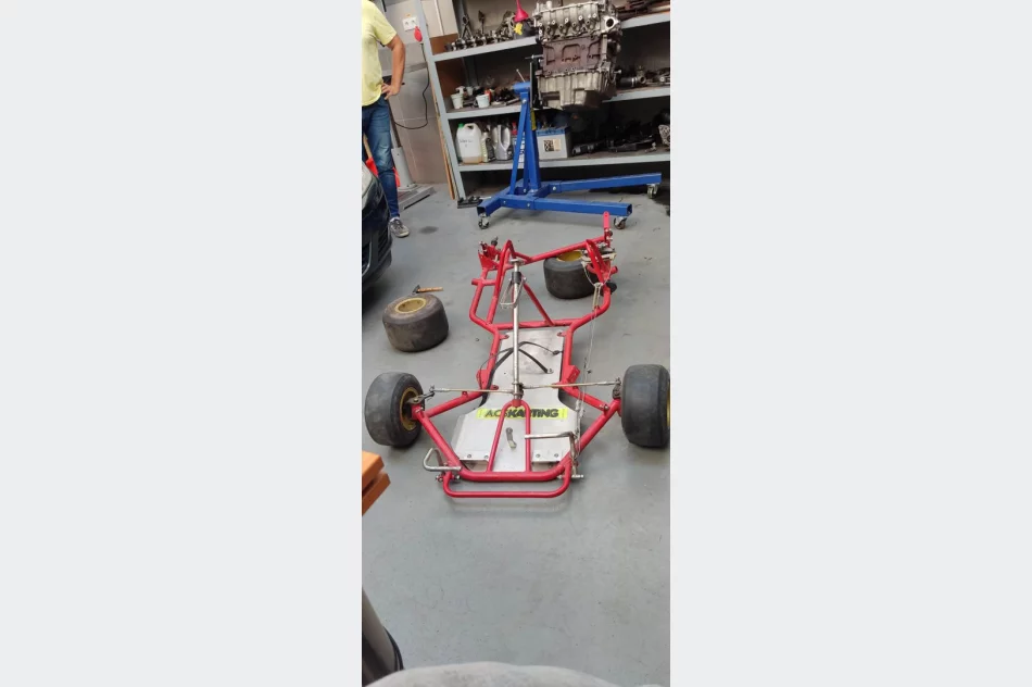 Eko Gokart 100: ekologiczny projekt na obchody 100-lecia szkoły - zdjęcie 4