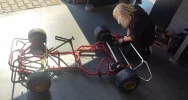Eko Gokart 100: ekologiczny projekt na obchody 100-lecia szkoły - zdjęcie 5