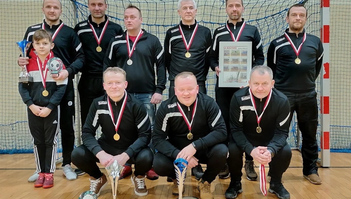 Ostatnie dni zgłoszeń do Limanowskiej Ligi Futsalu