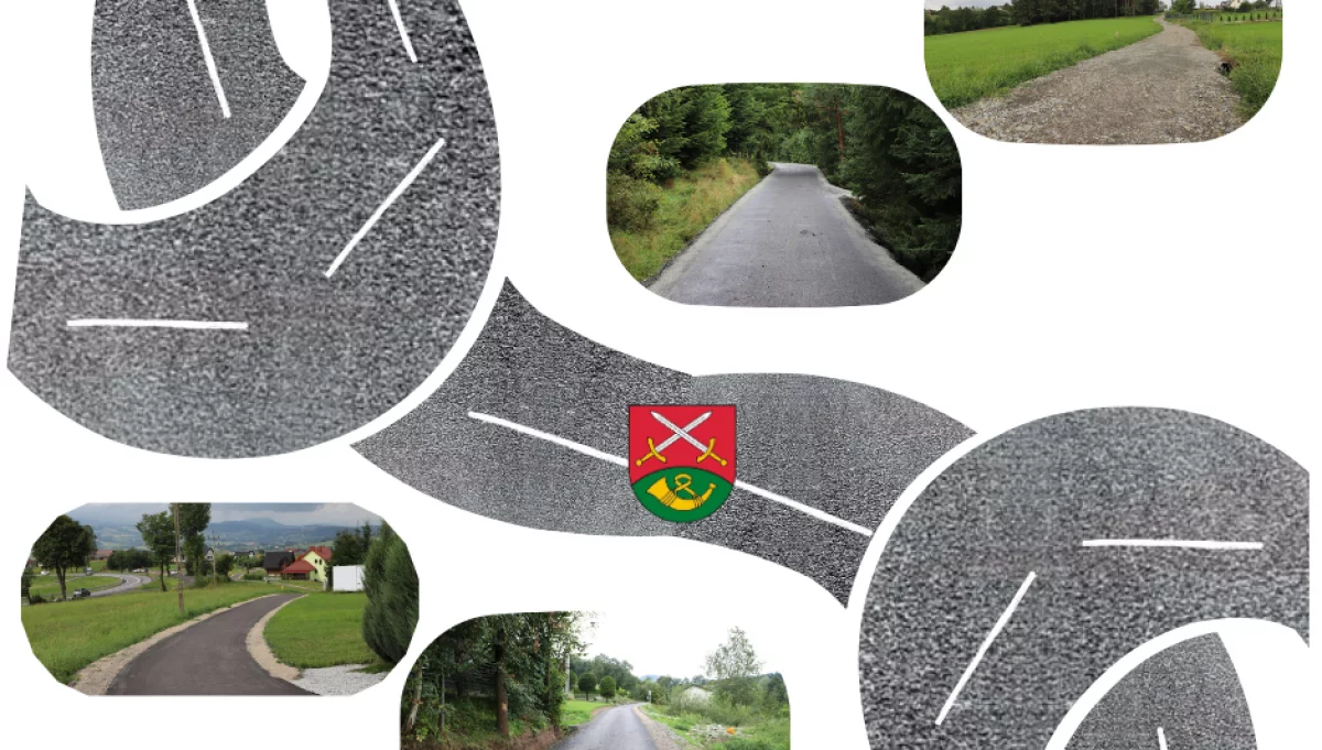 Przebudowa dróg wewnętrznych