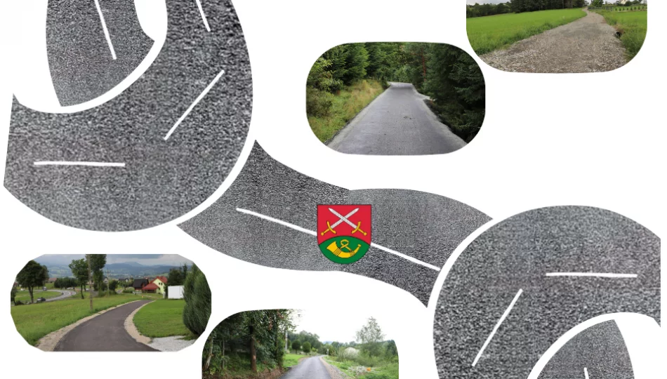 Przebudowa dróg wewnętrznych - zdjęcie 1