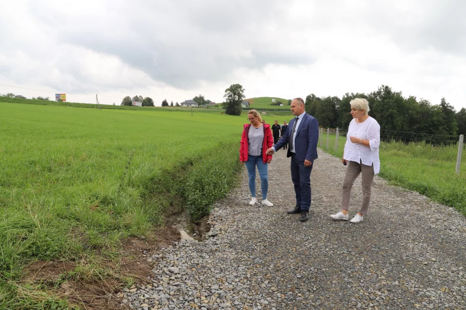 Przebudowa dróg wewnętrznych - zdjęcie 7
