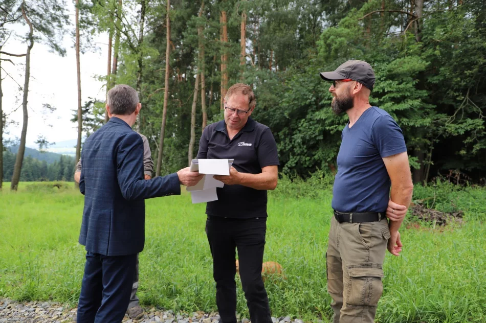 Przebudowa dróg wewnętrznych - zdjęcie 13