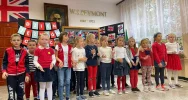 Dzień Języków Obcych w Szkole Podstawowej w Pasierbcu - zdjęcie 5