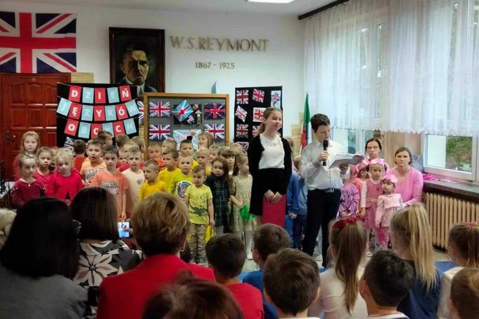 Dzień Języków Obcych w Szkole Podstawowej w Pasierbcu - zdjęcie 16