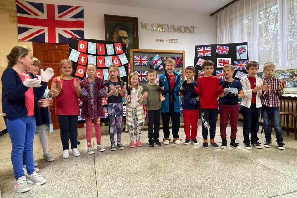 Dzień Języków Obcych w Szkole Podstawowej w Pasierbcu - zdjęcie 18
