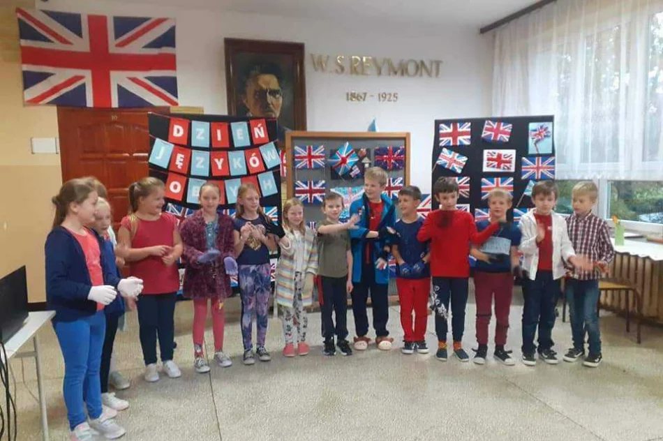 Dzień Języków Obcych w Szkole Podstawowej w Pasierbcu - zdjęcie 19