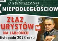 5 listopada odbędzie się X Jubileuszowy Niepodległościowy Złaz Turystów na Jabłońcu - zdjęcie główne