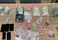 1,5 kg narkotyków w mieszkaniu. 33-latkowi grozi 10 lat więzienia - zdjęcie główne