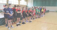 Igrzyska Dzieci i Młodzieży Szkolnej w Tenisie Stołowym Dziewcząt i Chłopców. - zdjęcie 2