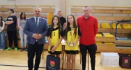 Igrzyska Dzieci i Młodzieży Szkolnej w Tenisie Stołowym Dziewcząt i Chłopców. - zdjęcie 3