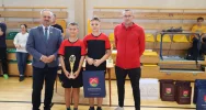 Igrzyska Dzieci i Młodzieży Szkolnej w Tenisie Stołowym Dziewcząt i Chłopców. - zdjęcie 4