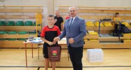 Igrzyska Dzieci i Młodzieży Szkolnej w Tenisie Stołowym Dziewcząt i Chłopców. - zdjęcie 5