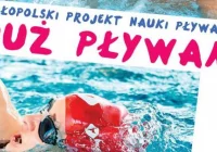 Małopolski projekt nauki pływania " Już pływam" - zdjęcie główne