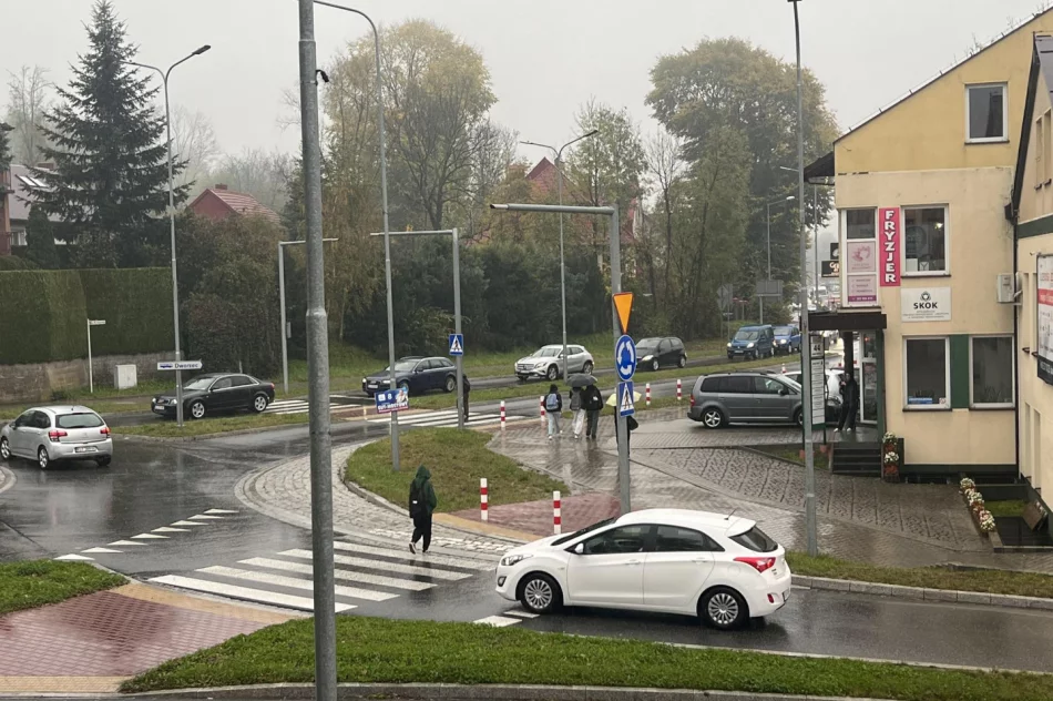 Paraliż miasta w godzinach szczytu - zdjęcie 2