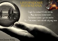 LISTOPADOWE ROZWAŻANIA- felieton Janiny Firlej - zdjęcie główne