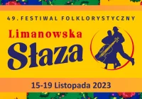Padł kolejny rekord! Przedstawiamy program występów 49. Limanowskiej Słazy - zdjęcie główne