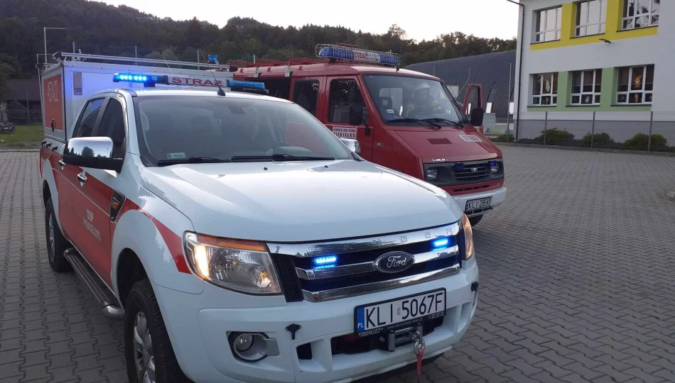 Kolejna akcja charytatywna druhów - zdjęcie 1
